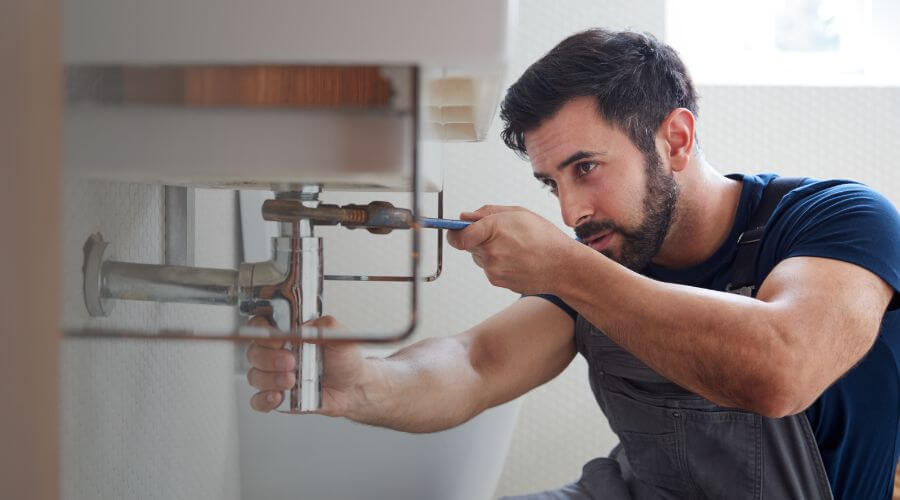 Professional bathroom faucet installation in Milan, MN